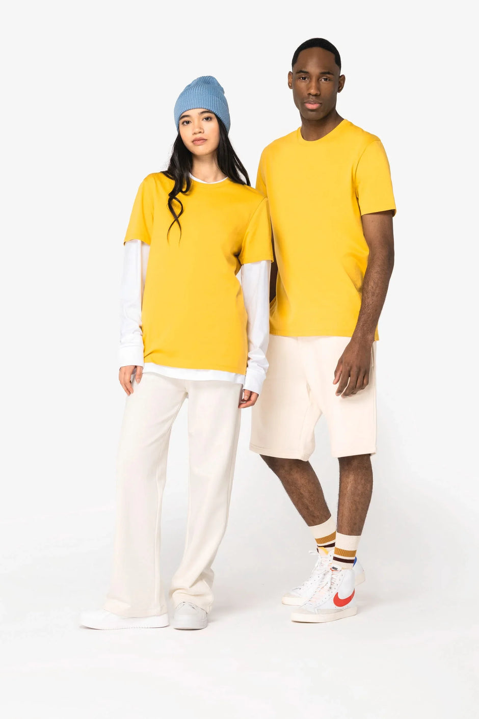 NS300 - T-shirt écoresponsable unisexe - Occifloc