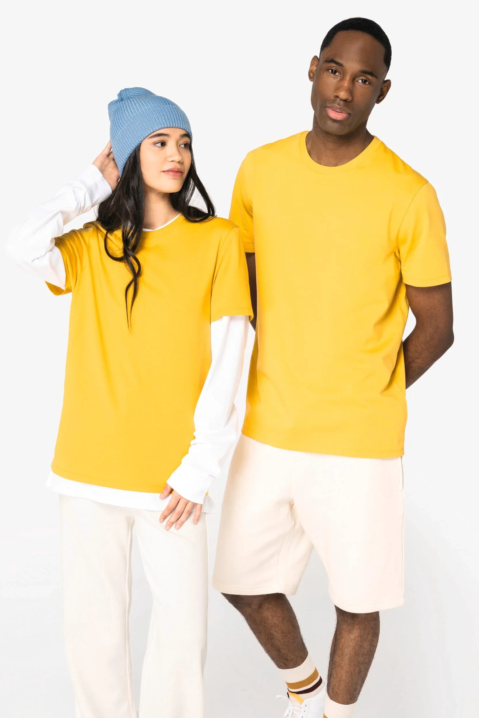NS300 - T-shirt écoresponsable unisexe - Occifloc