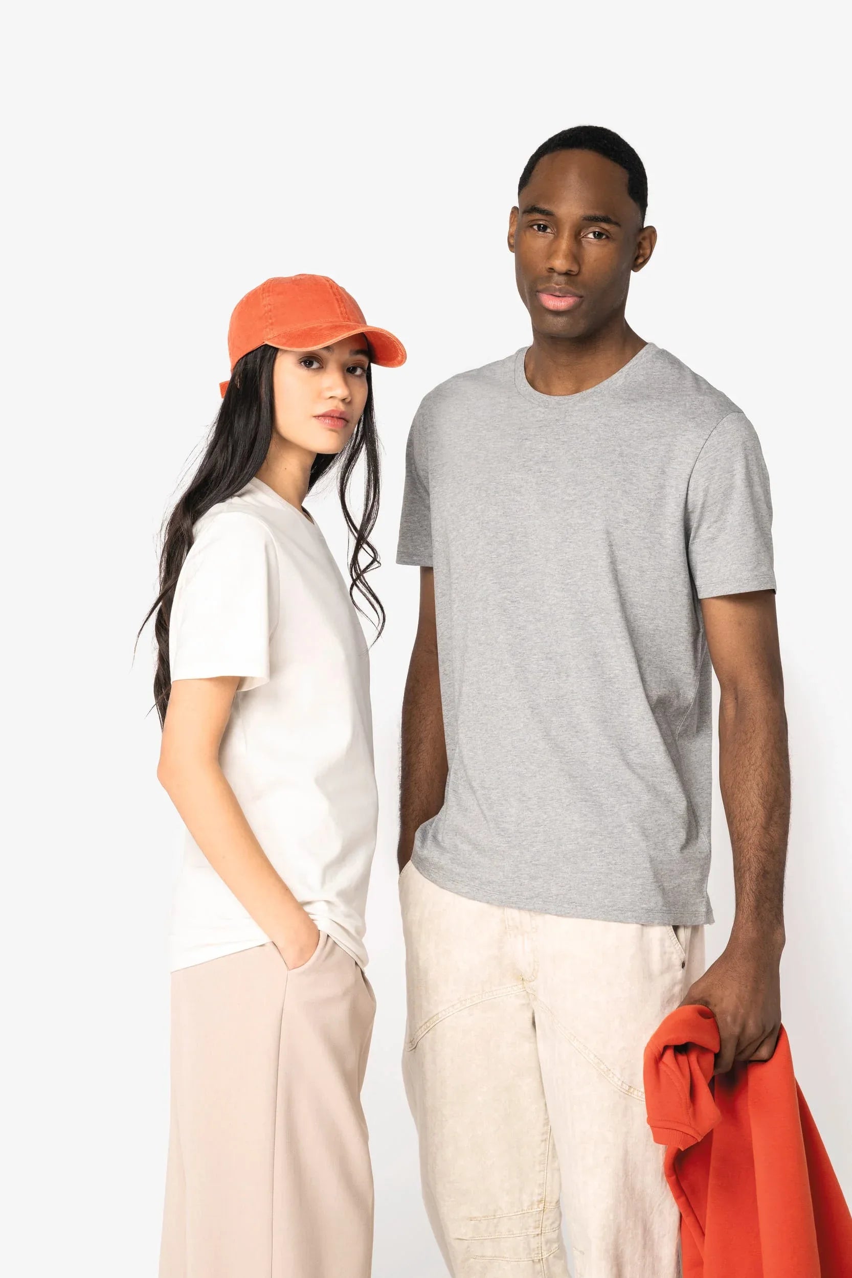 NS305 - T-shirt écoresponsable unisexe - Occifloc