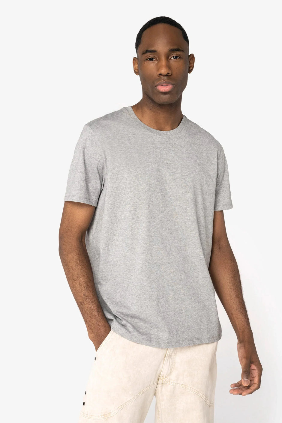 NS305 - T-shirt écoresponsable unisexe - Occifloc