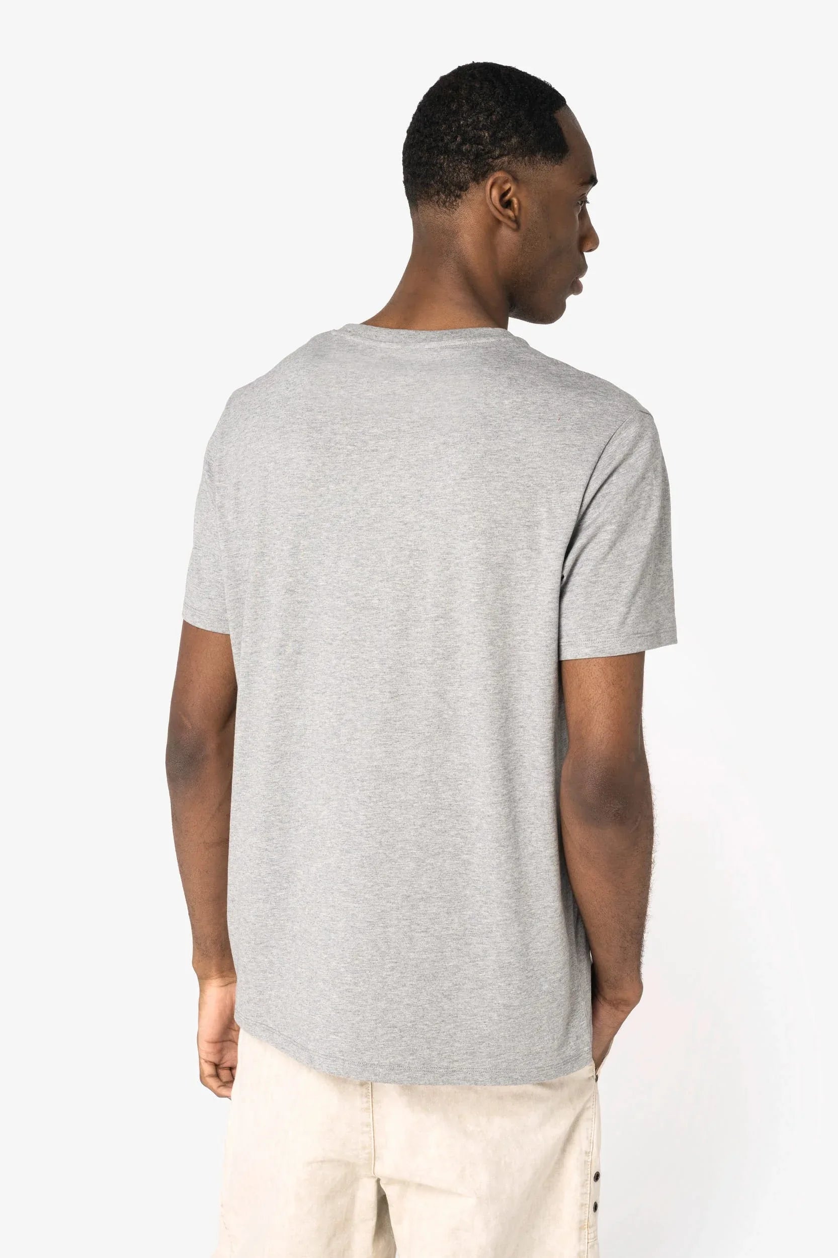 NS305 - T-shirt écoresponsable unisexe - Occifloc