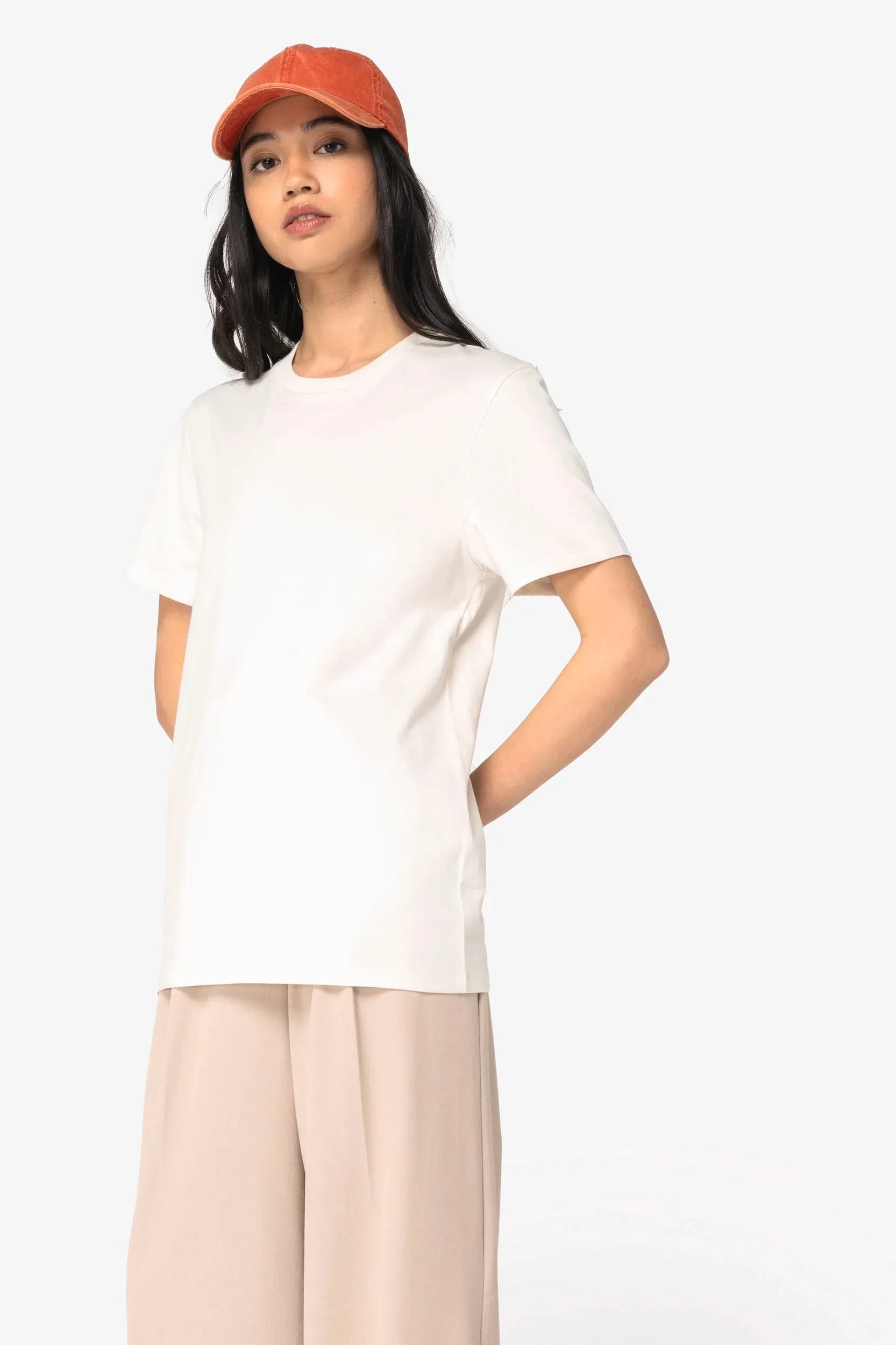 NS305 - T-shirt écoresponsable unisexe - Occifloc