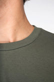 NS308 - T-shirt écoresponsable oversize French Terry unisexe - Occifloc