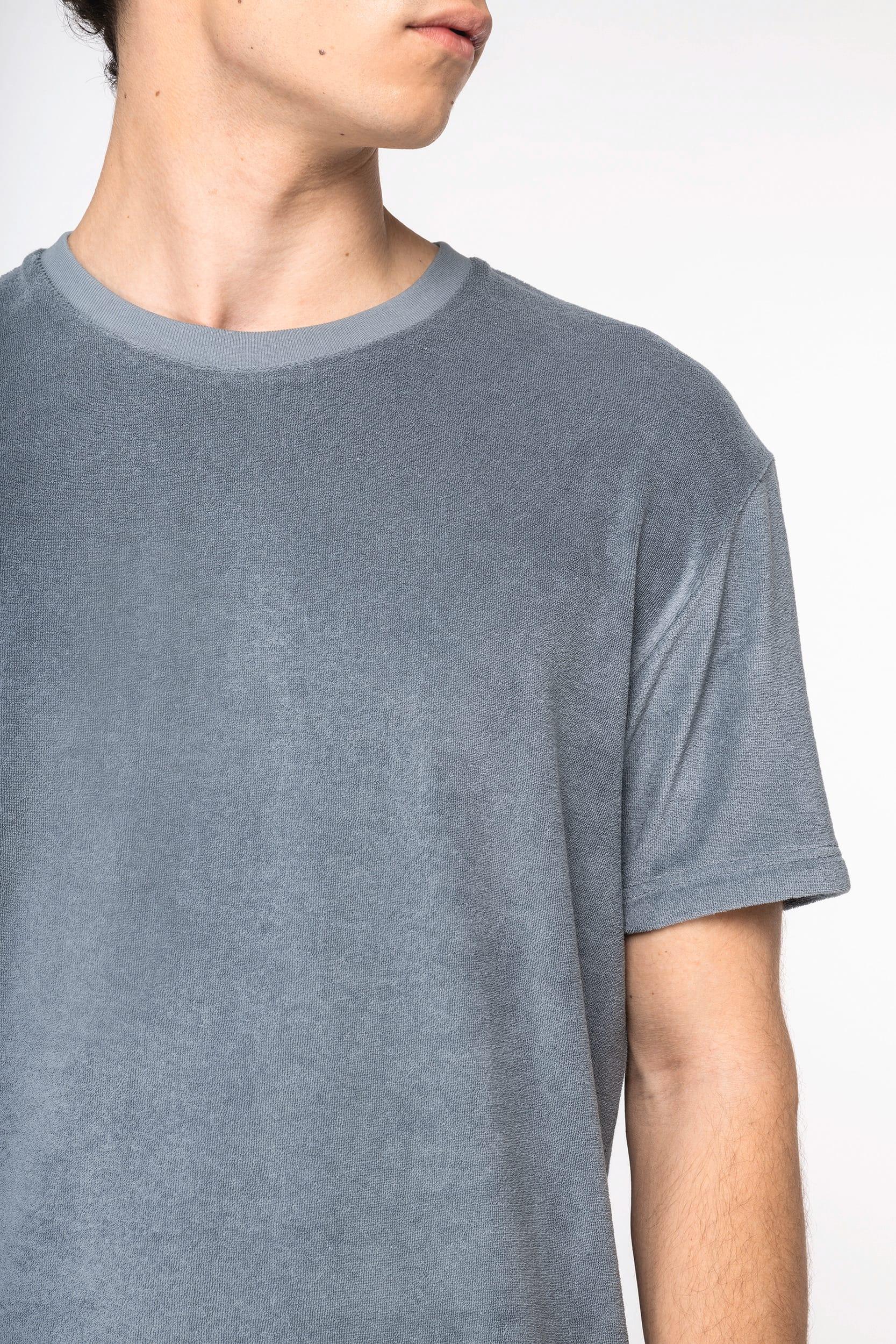 NS311 - T-shirt écoresponsable en éponge homme - Occifloc