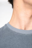 NS311 - T-shirt écoresponsable en éponge homme - Occifloc