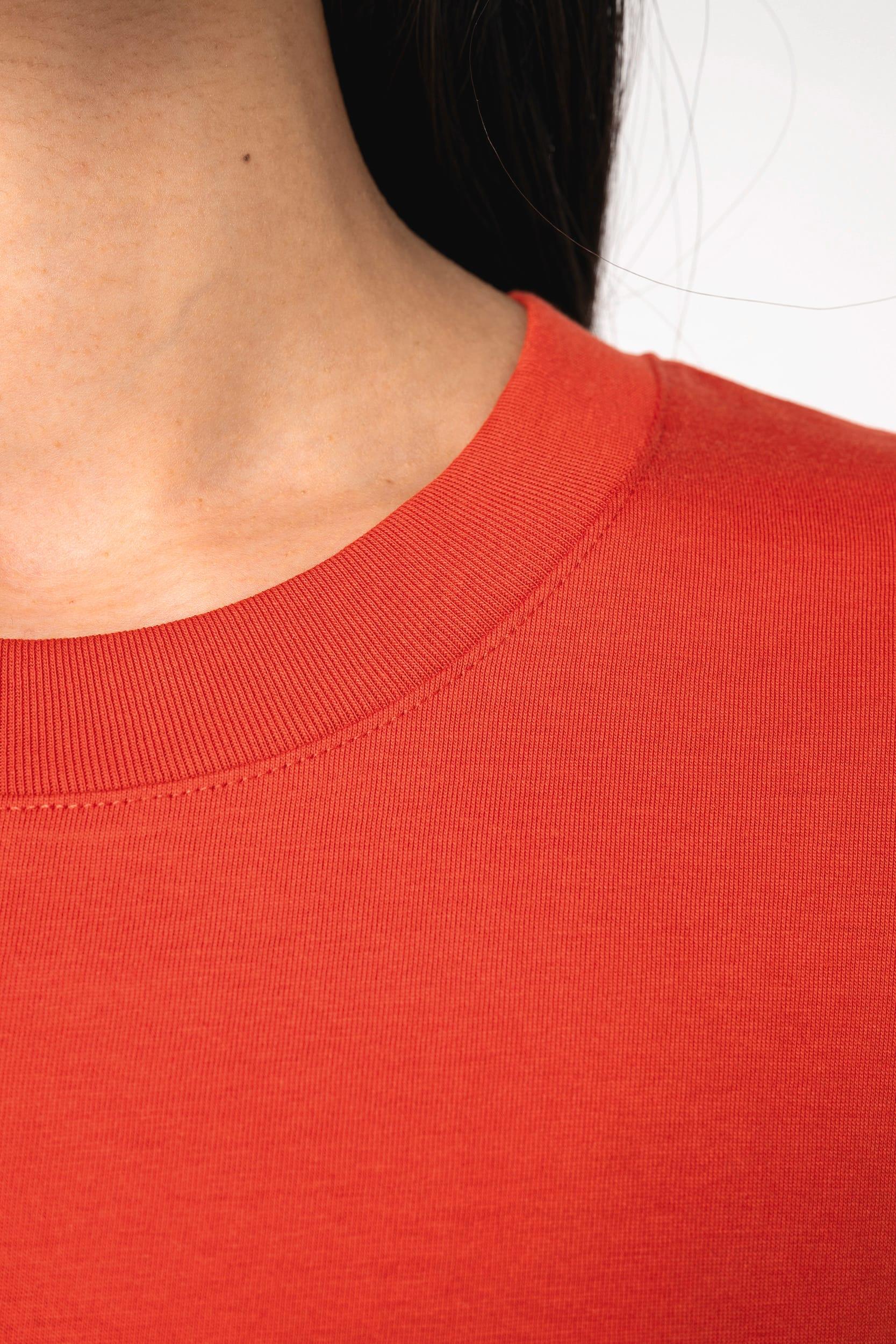NS313 - T-shirt écoresponsable oversize femme - Occifloc