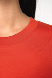 NS313 - T-shirt écoresponsable oversize femme - Occifloc