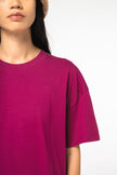 NS313 - T-shirt écoresponsable oversize femme - Occifloc