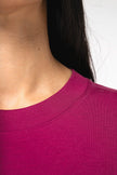 NS313 - T-shirt écoresponsable oversize femme - Occifloc