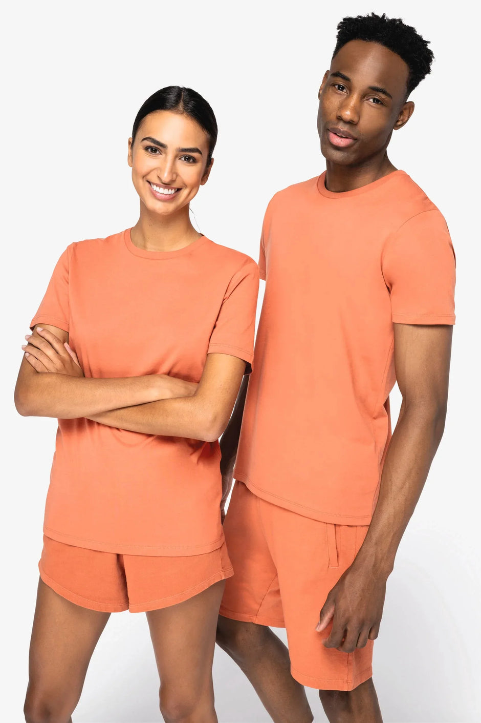 NS314IC - T-shirt écoresponsable unisexe - Occifloc