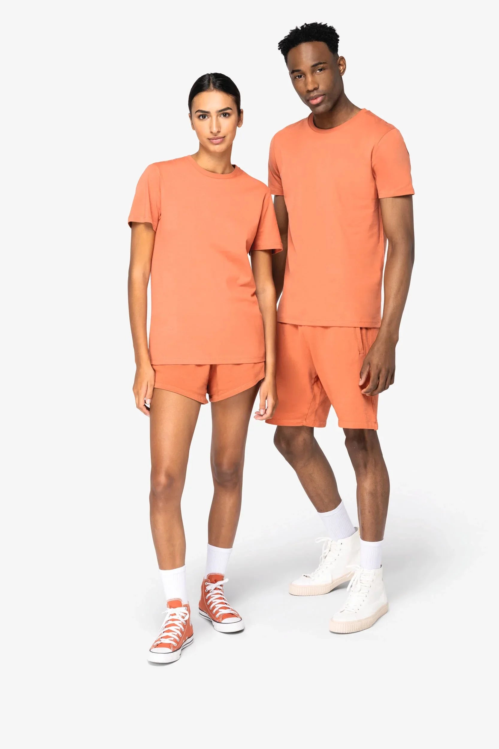 NS314IC - T-shirt écoresponsable unisexe - Occifloc