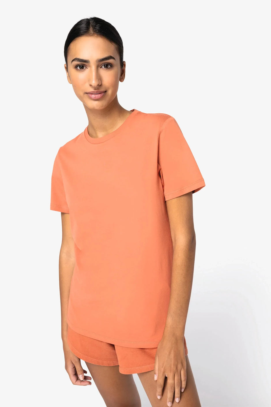 NS314IC - T-shirt écoresponsable unisexe - Occifloc