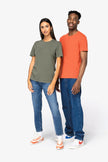 NS315 - T-shirt écoresponsable délavé unisexe - Occifloc