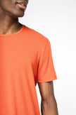 NS315 - T-shirt écoresponsable délavé unisexe - Occifloc