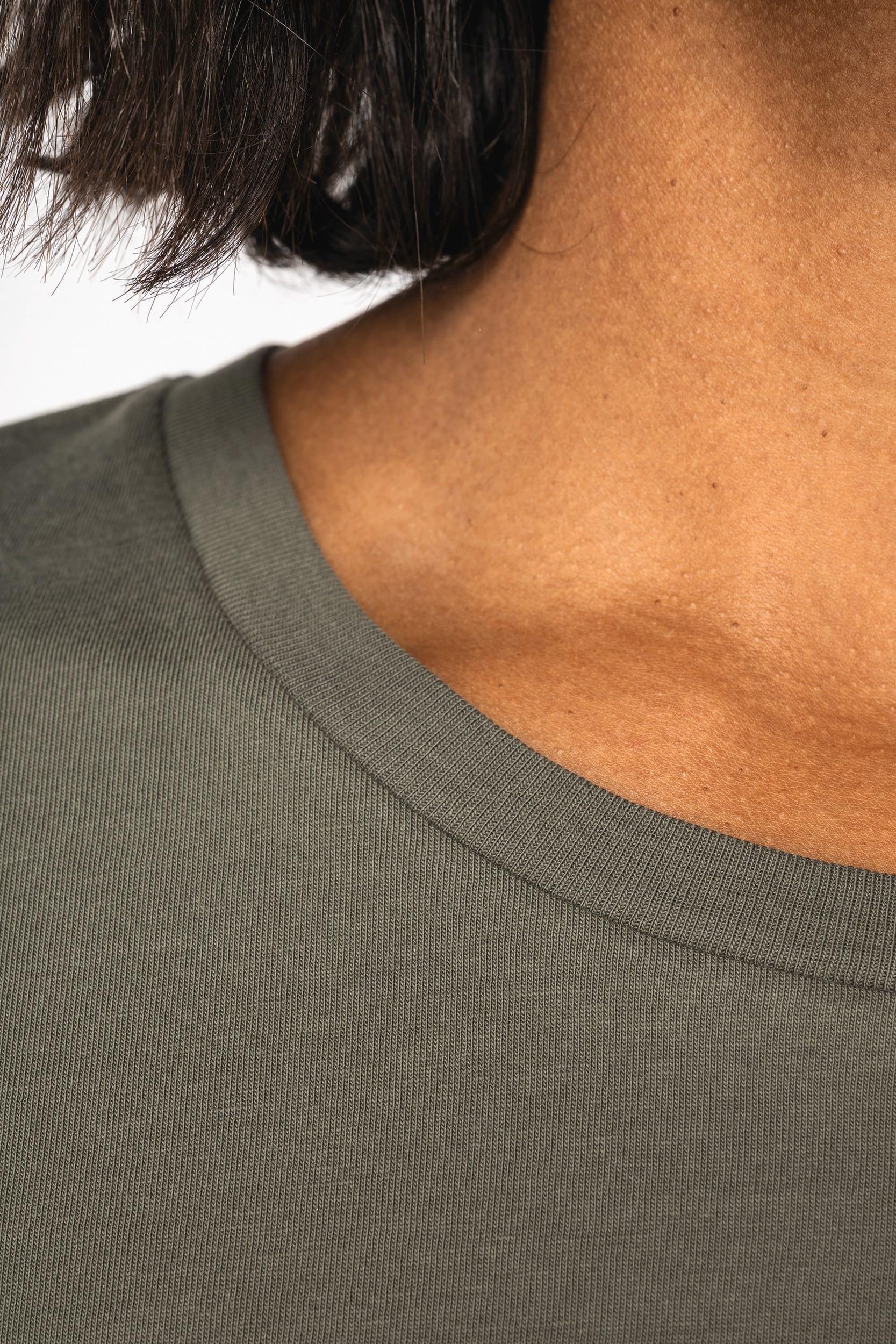 NS324 - T-shirt écoresponsable femme - Occifloc