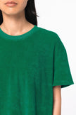 NS328 - T-shirt écoresponsable en éponge femme - Occifloc
