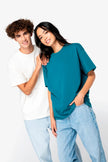 NS330 - T-shirt écoresponsable à épaules tombantes unisexe - Occifloc