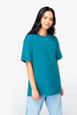 NS330 - T-shirt écoresponsable à épaules tombantes unisexe - Occifloc