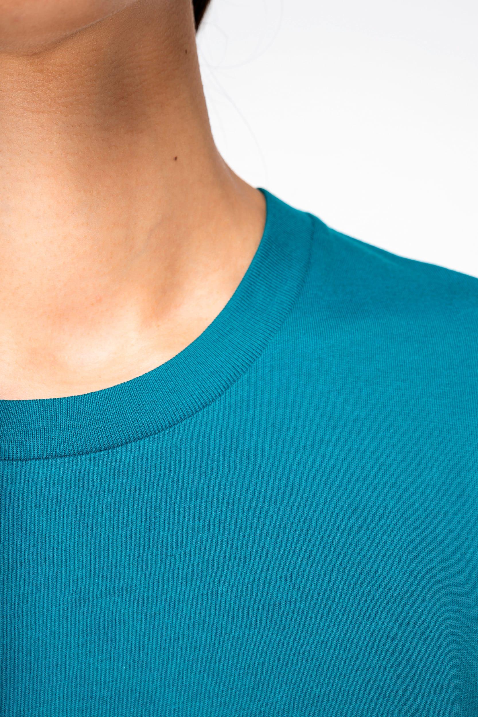 NS330 - T-shirt écoresponsable à épaules tombantes unisexe - Occifloc