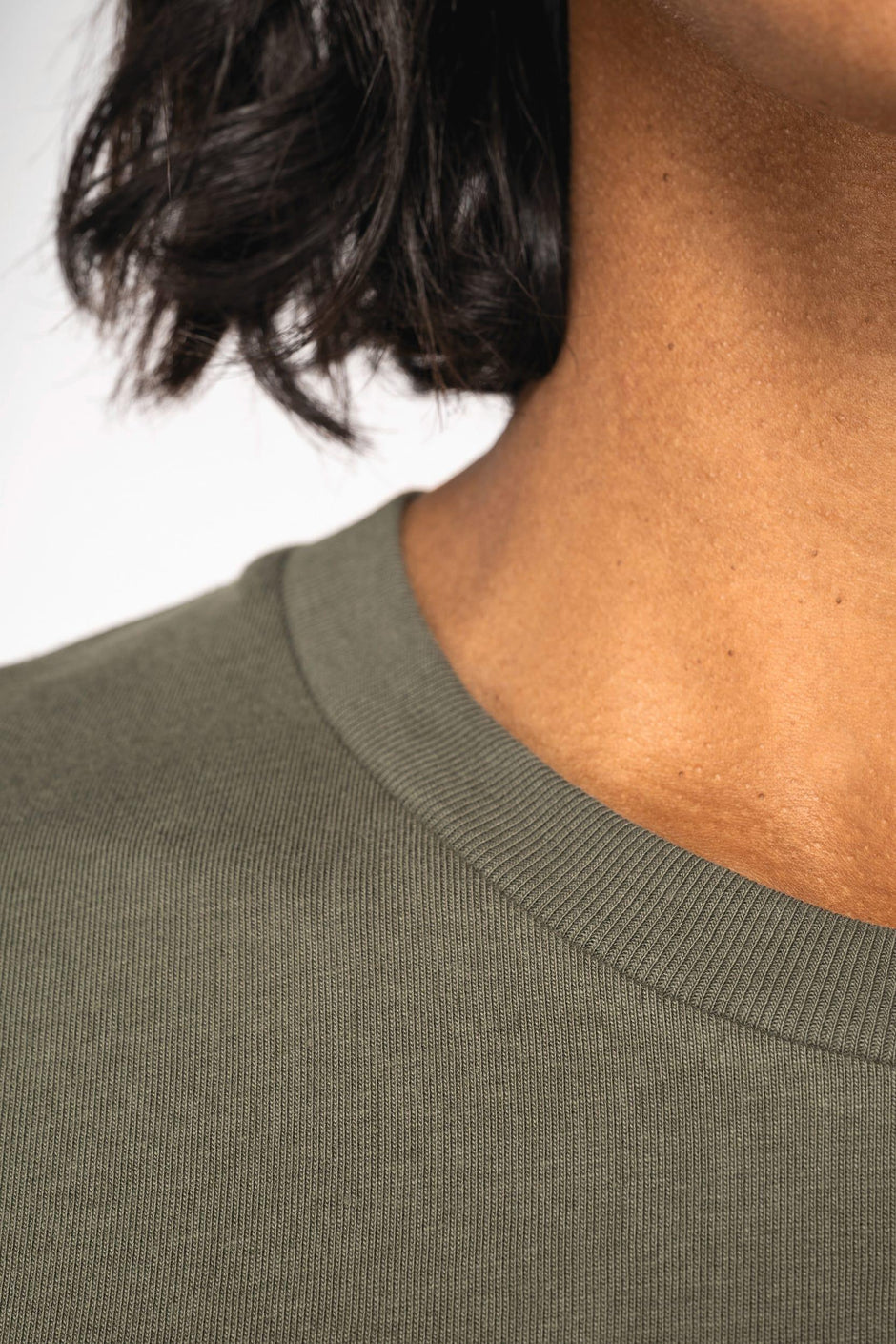 NS333 - T-shirt écoresponsable manches longues unisexe - Occifloc