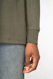 NS333 - T-shirt écoresponsable manches longues unisexe - Occifloc