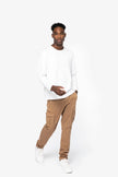 NS333 - T-shirt écoresponsable manches longues unisexe - Occifloc