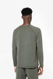 NS338 - T-shirt écoresponsable raglan manches longues homme - Occifloc