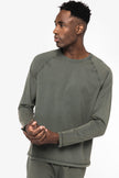 NS338 - T-shirt écoresponsable raglan manches longues homme - Occifloc