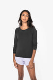 NS339 - T-shirt écoresponsable raglan manches longues femme - Occifloc