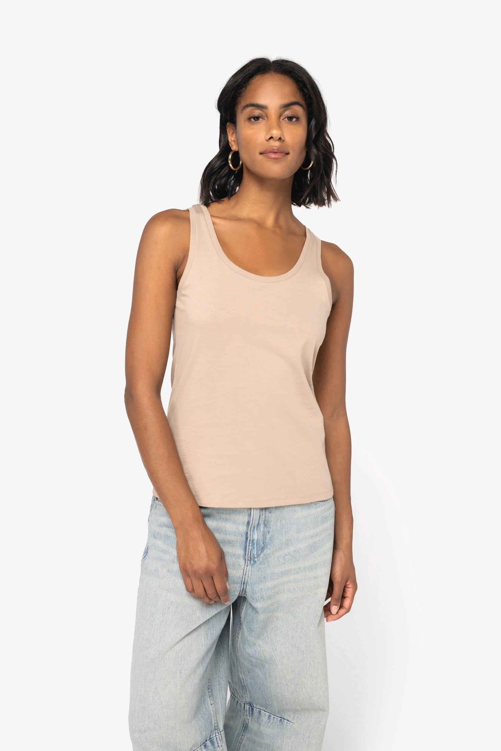 NS341 - Débardeur écoresponsable femme - Occifloc