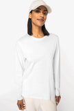 NS347 - T-shirt écoresponsable manches longues unisexe - Occifloc
