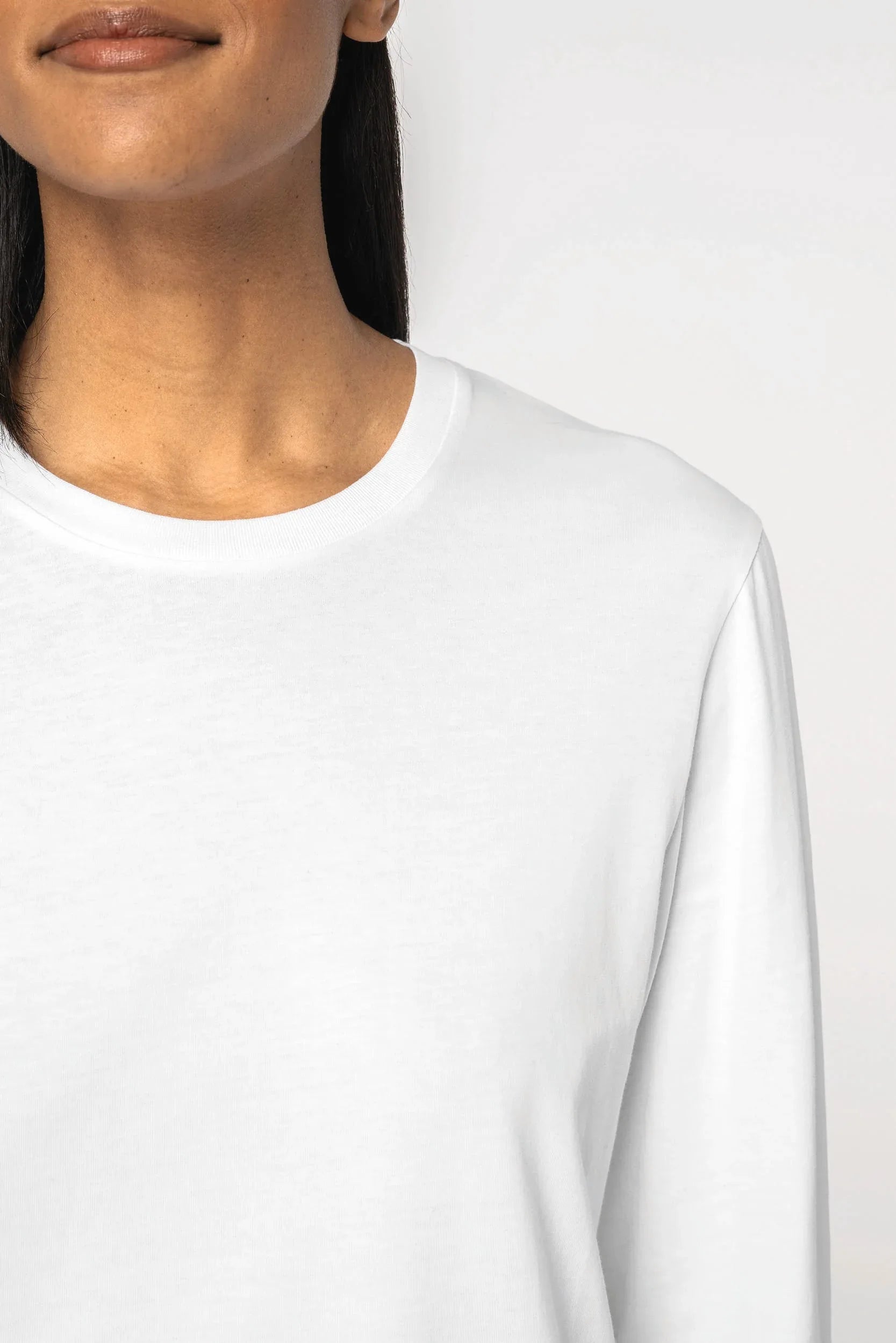 NS347 - T-shirt écoresponsable manches longues unisexe - Occifloc