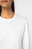 NS347 - T-shirt écoresponsable manches longues unisexe - Occifloc