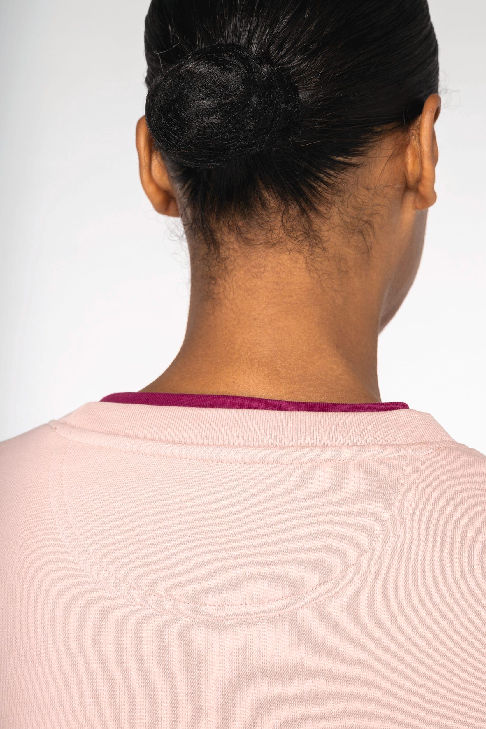 NS400 - Sweat-shirt écoresponsable à col rond unisexe - Occifloc