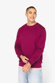 NS400 - Sweat-shirt écoresponsable à col rond unisexe - Occifloc