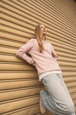 NS400 - Sweat-shirt écoresponsable à col rond unisexe - Occifloc