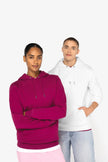 NS401 - Sweat-shirt écoresponsable à capuche unisexe - Occifloc