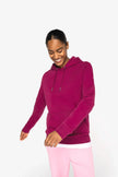 NS401 - Sweat-shirt écoresponsable à capuche unisexe - Occifloc