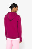 NS401 - Sweat-shirt écoresponsable à capuche unisexe - Occifloc
