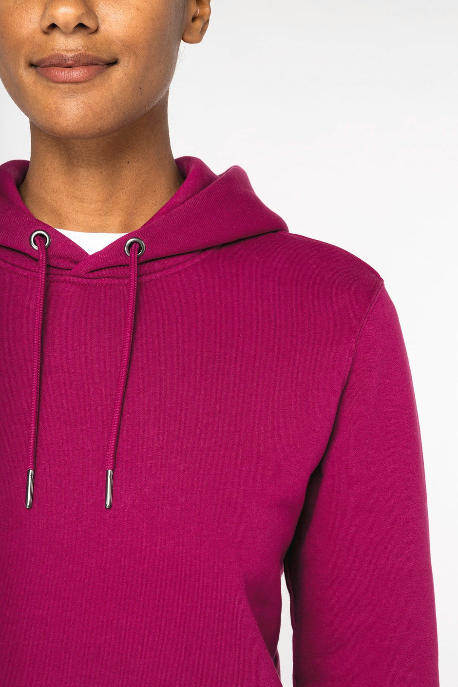 NS401 - Sweat-shirt écoresponsable à capuche unisexe - Occifloc