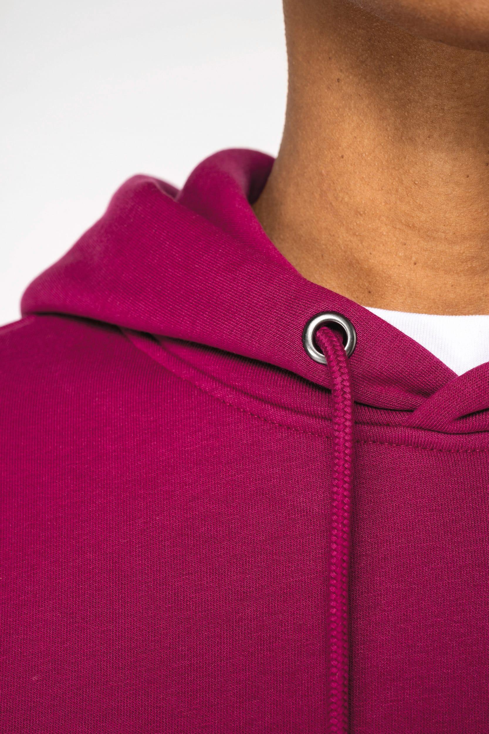 NS401 - Sweat-shirt écoresponsable à capuche unisexe - Occifloc