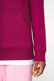 NS401 - Sweat-shirt écoresponsable à capuche unisexe - Occifloc