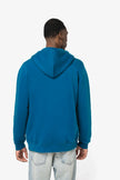 NS402 - Sweat-shirt écoresponsable zippé à capuche unisexe - Occifloc