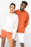 NS407 - Sweat-shirt écoresponsable à col rond oversize unisexe - Occifloc