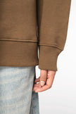 NS407 - Sweat-shirt écoresponsable à col rond oversize unisexe - Occifloc