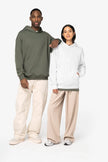 NS408 - Sweat-shirt écoresponsable à capuche oversize unisexe - Occifloc