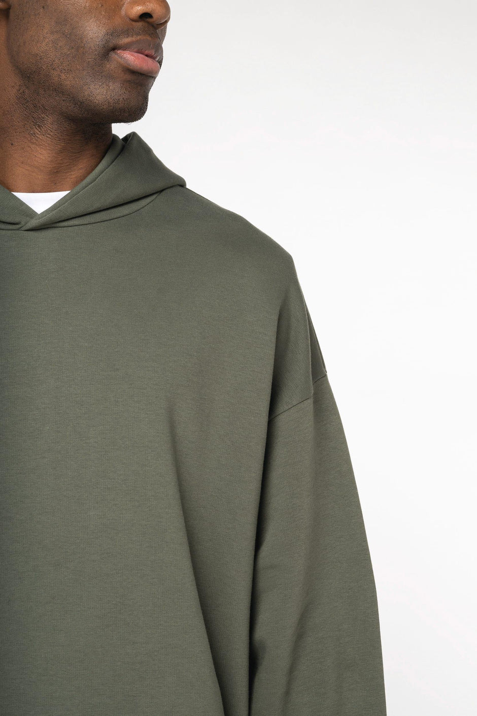 NS408 - Sweat-shirt écoresponsable à capuche oversize unisexe - Occifloc