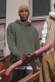 NS408 - Sweat-shirt écoresponsable à capuche oversize unisexe - Occifloc