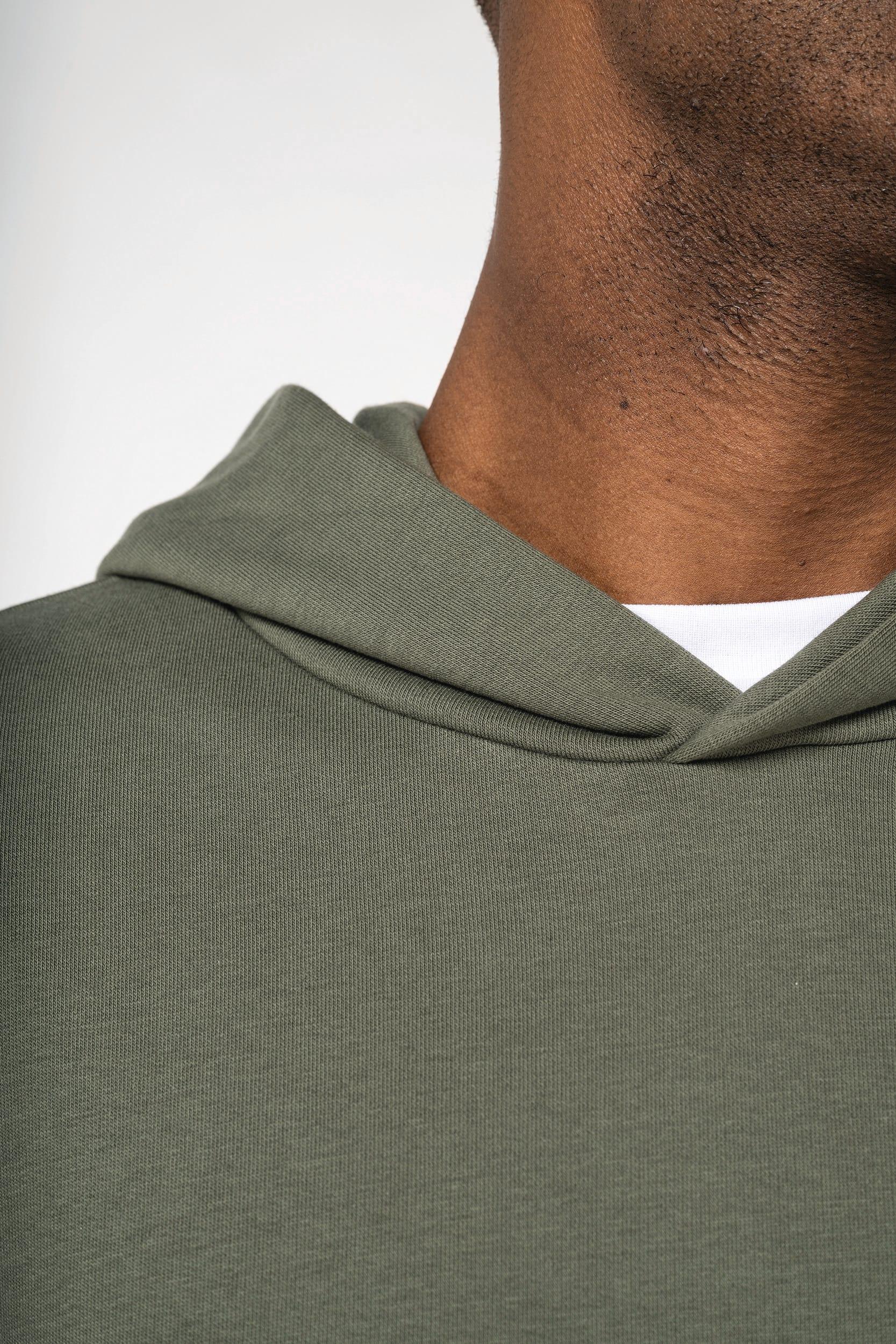 NS408 - Sweat-shirt écoresponsable à capuche oversize unisexe - Occifloc
