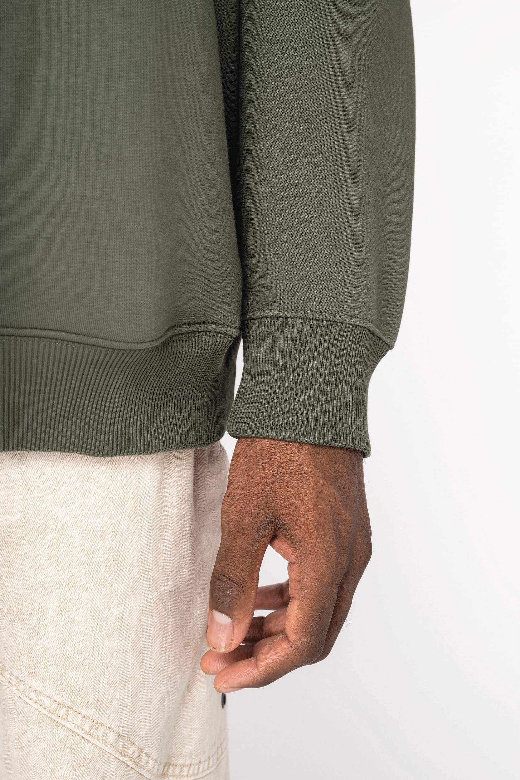 NS408 - Sweat-shirt écoresponsable à capuche oversize unisexe - Occifloc